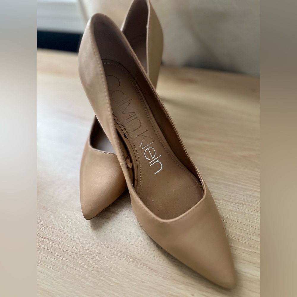Calvin Klein Heels